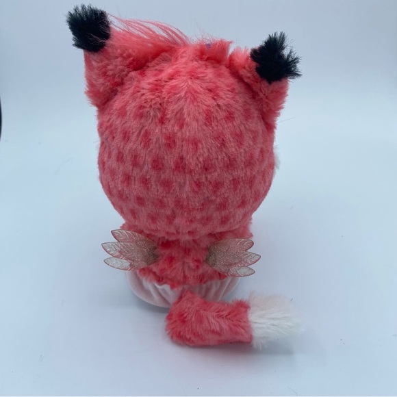 Hatchimals HatchiBabies FoxFin & Ponette Plush Light-up Interactive 6" Toy Works - Picture 5 of 13